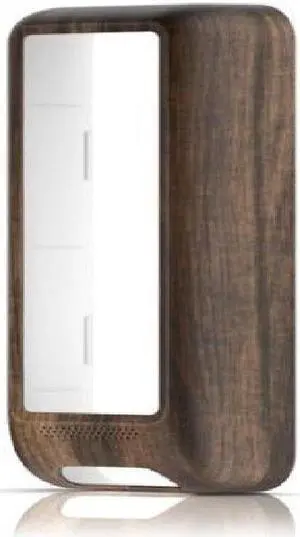 UBIQUITI NETWORKS UVC-G4-DB-COVER-WOOD WOOD COVER FOR UVC-G4-DOORBELL