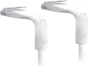 UBIQUITI NETWORKS U-CABLE-PATCH-RJ45 UNIFI CAT6 PATCH CABLE 0.1M WHITE