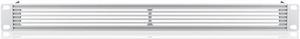 UBIQUITI NETWORKS UACC-RACK-PANEL-VENTED-1U RACK MOUNT OCD VENTED PANEL 1U