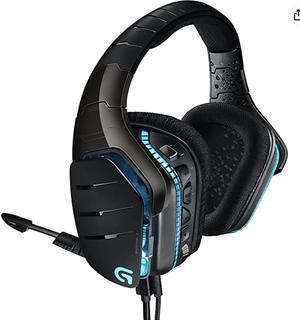 Logitech 981-000586 G633 Gaming Headset with Microphone - Black