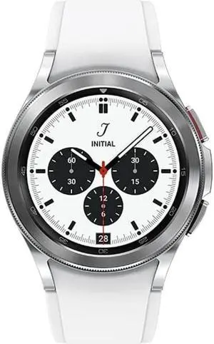 Samsung Galaxy Watch4 Classic 42mm Silver Stainless Steel