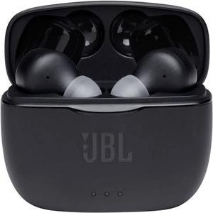 JBL Tune 215TWS True Wireless Earbud Headphones  JBL Pure Bass Sound Bluetooth Black