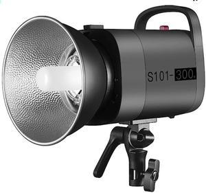 NEEWER S101-300W Studio Monolight Strobe Flash 300W 5600K for Product Portrait Photography