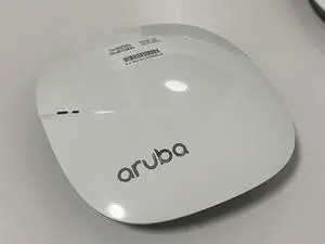 Aruba JX936A AP-305 802.11n/ac 2x2:2/3x3:3 MU-MIMO Dual Radio Integrated