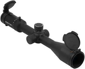 Zero Tech Trace Advanced
4-24X50m RMG Illuminated