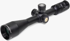 ATHLON ARGOS BTR GEN2
6-24x50 APLR2 FFP IR MOA