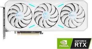 MAXSUN GeForce RTX 4060 iCraft OC 8G Graphics Card, 3x WINDFORCE Fans, 8GB 128-bit GDDR6, PCI Express 4.0 x8, DLSS 3, HDMI 2.1a, DisplayPort 1.4a RGB, Anime White GPU