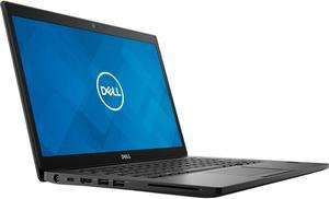 DELL Latitude 7490 Intel® Core i5-8350U, 32GB RAM, 512GB SSD, 14in (1920x1080), WiFi 802.11ac Dual Band (2x2) + BT 5.0, Thunderbolt 3, HDMI 1.4, Windows 11 Pro 64-Bit