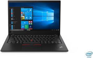 Lenovo Thinkpad X1 Carbon Gen 7 Intel Core i5-8365U, 16GB RAM, 512GB SSD, 14in (1920x1080) TOUCH, Intel® Wireless-AC 9560, Wi-Fi® + Bluetooth® 5.1, HDMI® 1.4b, Thunderbolt 3, Windows 11 Pro 64 Bit