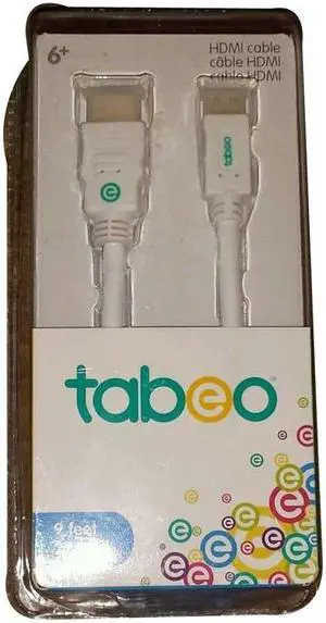Tabeo Mini Hdmi to Hdmi 3m (3 meter)