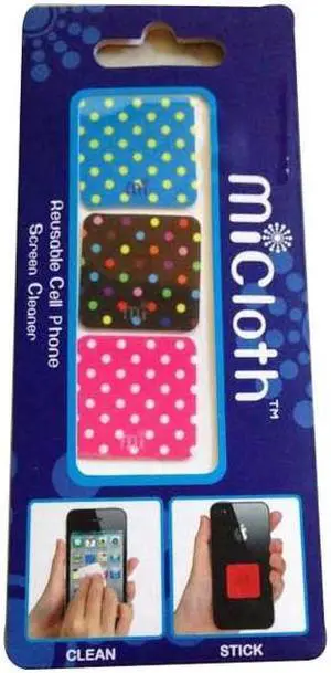 MiCloth Daring Dots