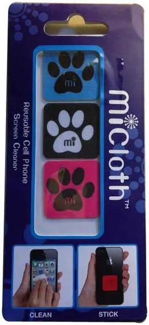MiCloth Paws