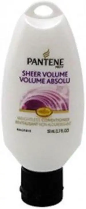 2x Pantene Pro-V, Sheer Volume, Weightless Conditioner - 1.7 oz (You get Two)