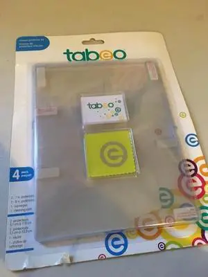 Tabeo 8inch Screen Protector