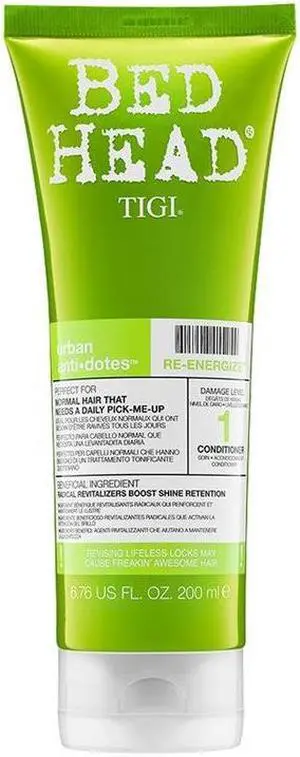 Tigi Bed Head Urban Anti+dotes Re-energize Conditioner 200ml/6.76oz