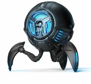 GravaStar Mars Pro Portable Bluetooth Speaker, Deep Bass Loud Stereo Sound, 15H Playtime, 6 RGB Lights, Dual Pairing, Portable for Home, Outdoors, Party, Camping, Home, Gifts GravaStar Mars Pro Portable Bluetooth Speaker, Deep Bass Loud Stereo Sound, 15H Playtime, 6 RGB Lights, Dual Pairing, Portable for Home, Outdoors, Party, Camping, Home, Gifts