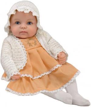 The Ashton-Drake Galleries Such A Doll Photo Contest Collection Issue #7: 'Rosalie' Baby Doll with RealTouch® Vinyl by Ping Lau 17-Inches