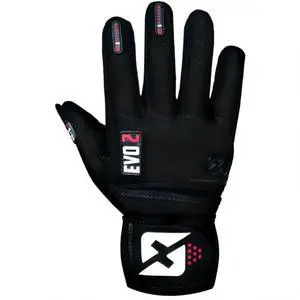 Skott Nemesis Full Length Evo2 Weightlifting Gloves with Integrated Wrist Wrap Support-Double Stitching for Extra Durability-Get Ripped with for Fitness and Exercise (Extra Large, Unisex) Skott Nemesis Full Length Evo2 Weightlifting Gloves with Integrated Wrist Wrap Support-Double Stitching for Extra Durability-Get Ripped with for Fitness and Exercise (Extra Large, Unisex)