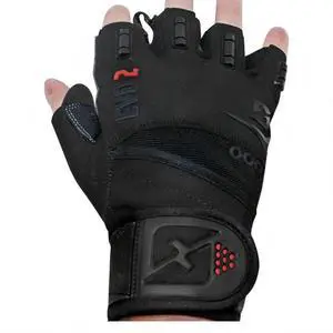 Skott Nemesis Stealth Evo2 Weightlifting Gloves with Integrated Wrist Wrap Support-Double Stitching for Extra Durability-Get Ripped withBody Building Fitness and Exercise Accessories (Medium, Unisex) Skott Nemesis Stealth Evo2 Weightlifting Gloves with Integrated Wrist Wrap Support-Double Stitching for Extra Durability-Get Ripped withBody Building Fitness and Exercise Accessories (Medium, Unisex)