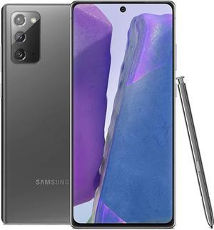 Samsung Galaxy Note 20 5G Factory Unlocked Smartphone - Grey
