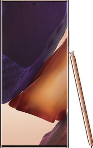 Samsung Galaxy Note 20 5G Factory Unlocked Smartphone - Bronze