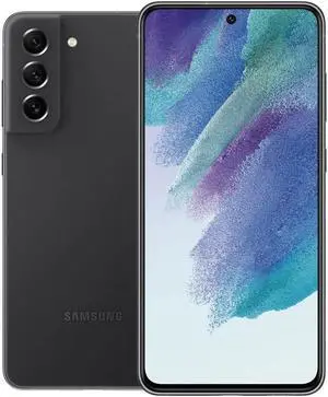 SAMSUNG Galaxy S21 FE 5G G9900 (GSM ONLY NO CDMA) unlocked  | 8 GB/256 GB | Graphite