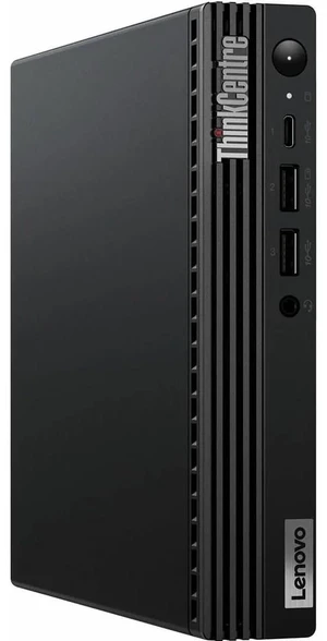 Lenovo ThinkCentre M75q Gen 2 11JN0098US Desktop Computer - AMD Ryzen 7 PRO 5750GE - 32 GB - 512 GB SSD - Tiny - Black - AMD PRO 500 Chip - Windows 11 Pro - AMD Radeon Graphics DDR4 SDRAM - English Ke Lenovo ThinkCentre M75q Gen 2 11JN0098US Desktop Computer - AMD Ryzen 7 PRO 5750GE - 32 GB - 512 GB SSD - Tiny - Black - AMD PRO 500 Chip - Windows 11 Pro - AMD Radeon Graphics DDR4 SDRAM - English Ke