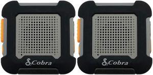 Cobra ACT220B Adventure Series Chat Tag Rock 2-Way Radio