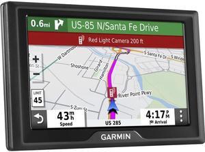 Garmin Drivesmart 52 Gps Premium Navigator, Portable, Mountable With Amazon Alexa