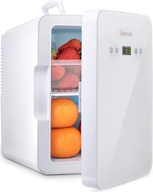 AstroAI Mini Fridge 6 Liter/8 Can Skincare Fridge for Bedroom
