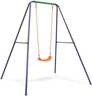Single Swing Orange