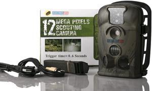 Mountable Infrared Motion Detection Camera Security Day Night Camp Surveillance