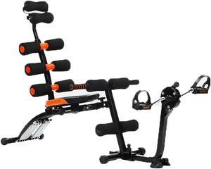 Multifunctional Sit-ups Abdominal Abdomen Pedal Fitness Equipment RT