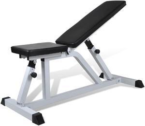 Fitness Workout Bench Weight Bench