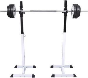 Squat Barbell Rack Set
