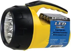 Dorcy 41-1047 4AA 9 LED Lantern