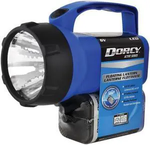 Dorcy 41-2081 6V Floating LED Lantern
