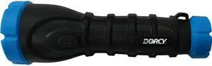 Dorcy 41-2958 Rubber 45 Lumen LED Flashlight