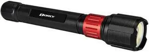 Dorcy 41-4328 2000 Lumen USB Rechargeable Flashlight - Powerbank