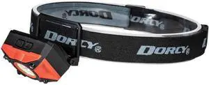Dorcy Ultra HD 650 Lumen Rechargeable Headlamp