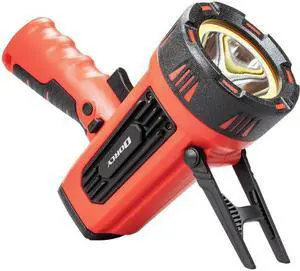Dorcy 1300 Lumen Ultra HD Rechargeable Spotlight + Power Bank