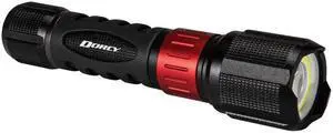 Dorcy Ultra 1000 Lumen USB Rechargeable Flashlight With Powerbank