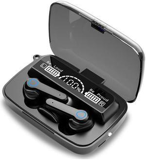 Waterproof Wireless Earbuds Bluetooth 5.1 True Wireless Bluetooth Headphones