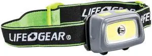 330-Lumen Spot & Flood COB Headlamp