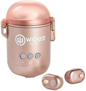 Syver TWS BT Spkr 2in1 RoseGld