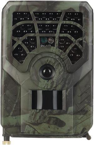 ZANLURE 12MP 1280*720P Digital Infrared Camera Wildlife Wild Hunting Camera Waterproof Night Vision