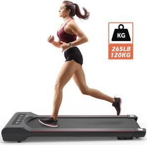 Under Desk Walking Pad Mini Treadmill for Home Office