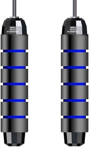 Wholesale Weighted Skipping Jump Rope, Steel Wire SpeedWholesale Weighted Skipping Jump Rope, 2 Pieces, Steel Wire Speed Wire PVC Heavy Exercise Firness