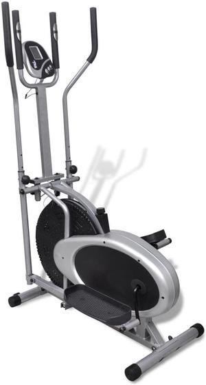 Orbitrac Elliptical Trainer Exercise Bike 4 Pole Pulse