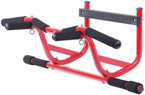 Elevated Chin-up Station